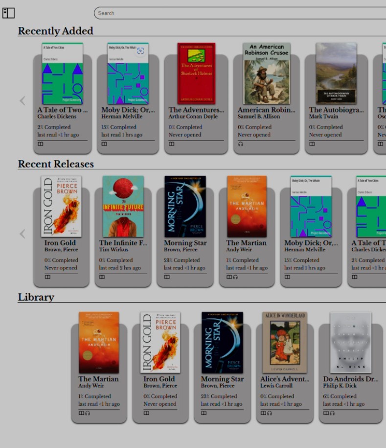Invoice Estimate website Screenshot